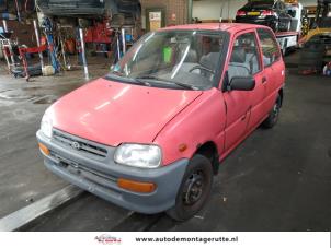 Daihatsu Cuore 850  (Sloop)