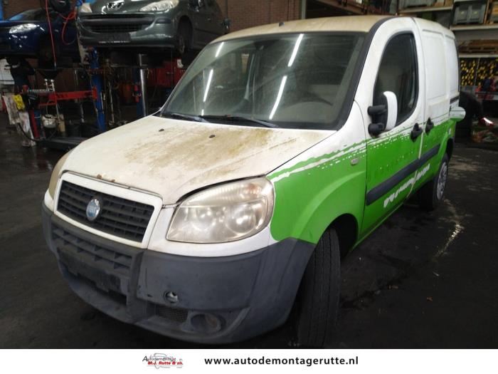 Fiat Doblo (V107410)