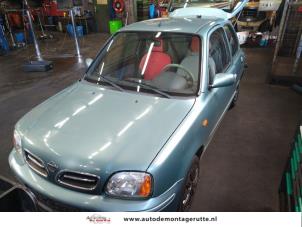Nissan Micra 1.0 16V  (Sloop)