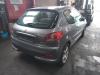 Peugeot 206+ 1.4 XS Sloopvoertuig (2010, Grijs)