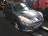Peugeot 206+ 1.4 XS Sloopvoertuig (2010, Grijs)