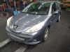 Peugeot 206+ 1.4 XS Sloopvoertuig (2010, Grijs)