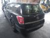 Opel Astra H SW 1.8 16V Sloopvoertuig (2004, Zwart)