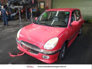 Daihatsu Sirion/Storia 1.3 16V DVVT  (Sloop)