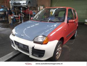 Fiat Seicento 1.1 SPI Hobby,Young  (Sloop)