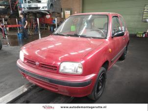 Nissan Micra 1.3 LX,SLX 16V  (Sloop)