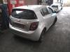 Chevrolet Aveo (V107548)