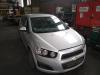 Chevrolet Aveo (V107548)