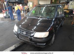 Hyundai Matrix 1.6 16V  (Sloop)