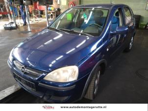 Opel Corsa C 1.2 16V  (Sloop)