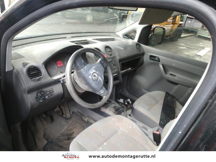 Volkswagen Caddy III 2.0 SDI Sloopvoertuig (2008, Graniet)
