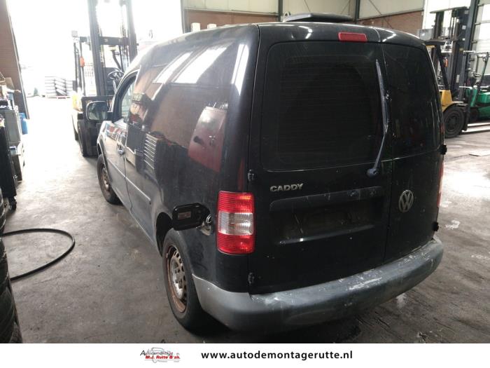 Volkswagen Caddy III 2.0 SDI Sloopvoertuig (2008, Graniet)