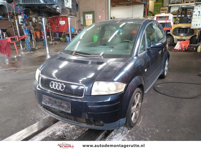 Audi A2 (V107616)