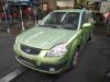 Kia Rio II 1.4 16V Sloopvoertuig (2008, Groen)