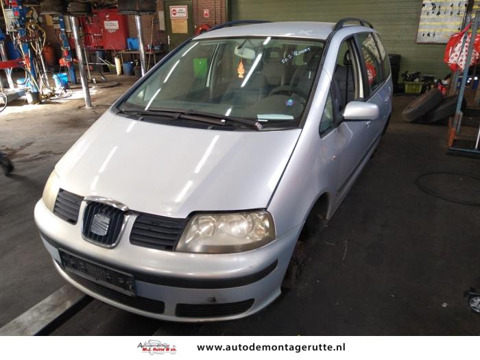 Seat Alhambra (V107728)