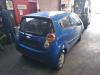 Chevrolet Spark 1.0 16V Sloopvoertuig (2010, Blauw)