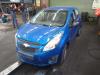 Chevrolet Spark 1.0 16V Sloopvoertuig (2010, Blauw)