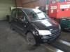 Fiat Idea 1.4 Sloopvoertuig (2006, Zwart)