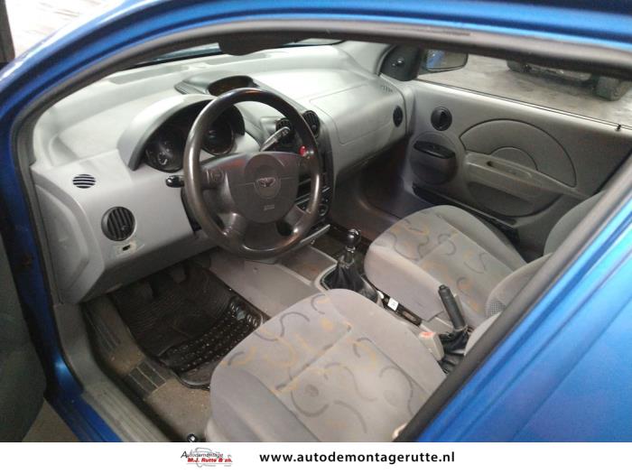 Daewoo Kalos 1.4 Sloopvoertuig (2003, Blauw)