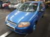 Daewoo Kalos 1.4 Sloopvoertuig (2003, Blauw)