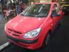Hyundai Getz 1.1i 12V Sloopvoertuig (2009, Rood)