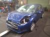 Sloopauto Ford Fiesta uit 2013