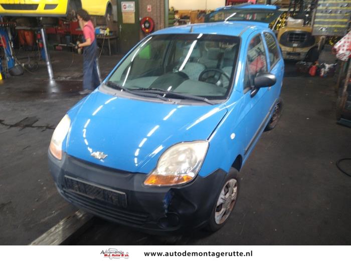 Chevrolet Matiz (V107845)