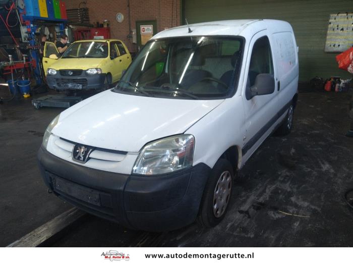Peugeot Partner (V107847)