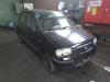 Suzuki Alto 1.1 16V Sloopvoertuig (2003, Zwart)