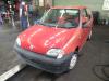 Fiat Seicento 1.1 MPI S,SX,Sporting Sloopvoertuig (2003, Rood)