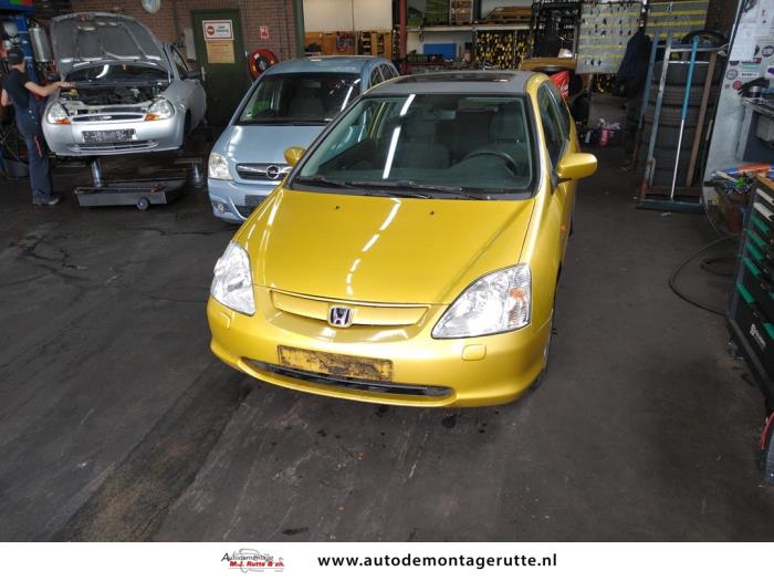 Honda Civic (V107928)