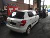 Skoda Fabia II 1.2i 12V Sloopvoertuig (2010, Wit)