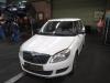 Skoda Fabia II 1.2i 12V Sloopvoertuig (2010, Wit)