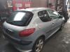 Peugeot 206 1.6 16V Sloopvoertuig (2002, Grijs)