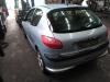 Peugeot 206 1.6 16V Sloopvoertuig (2002, Grijs)