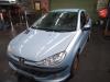 Peugeot 206 1.6 16V Sloopvoertuig (2002, Grijs)