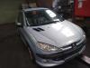 Peugeot 206 1.6 16V Sloopvoertuig (2002, Grijs)