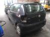 Volkswagen Fox 1.2 Sloopvoertuig (2005, Zwart)