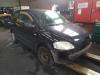 Volkswagen Fox 1.2 Sloopvoertuig (2005, Zwart)