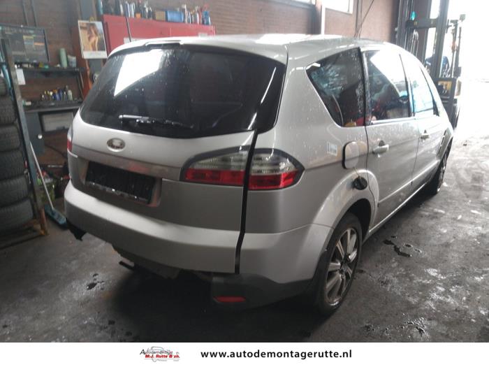 Ford S-Max 2.0 16V Sloopvoertuig (2006, Grijs)