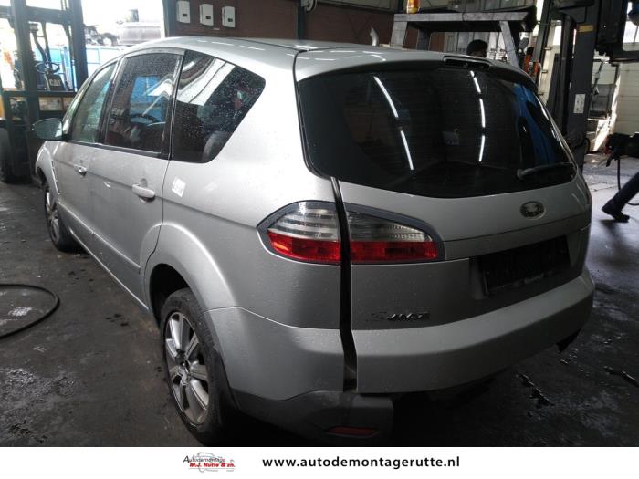 Ford S-Max 2.0 16V Sloopvoertuig (2006, Grijs)