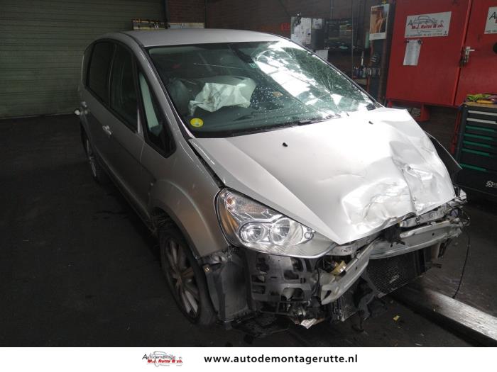 Ford S-Max 2.0 16V Sloopvoertuig (2006, Grijs)