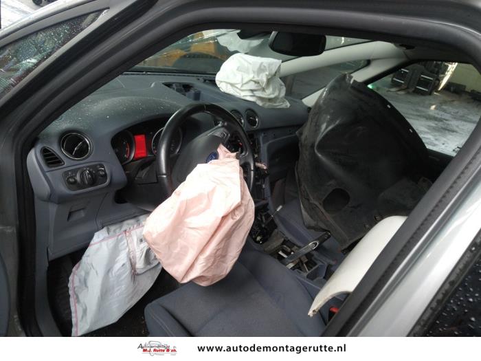 Ford S-Max 2.0 16V Sloopvoertuig (2006, Grijs)