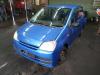 Daihatsu Cuore 1.0 12V DVVT Sloopvoertuig (2006, Blauw)