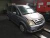 Opel Meriva 1.4 16V Twinport Sloopvoertuig (2006, Grijs)
