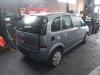Opel Meriva 1.4 16V Twinport Sloopvoertuig (2006, Grijs)