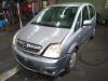 Opel Meriva 1.4 16V Twinport Sloopvoertuig (2006, Grijs)