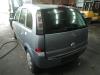Opel Meriva 1.4 16V Twinport Sloopvoertuig (2006, Grijs)