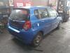 Chevrolet Aveo 1.2 16V Sloopvoertuig (2010, Blauw)
