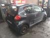 Toyota Aygo 1.0 12V VVT-i Sloopvoertuig (2006, Grijs)